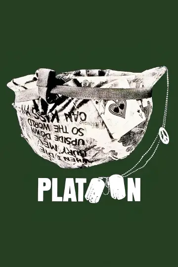 Plakat do filmu "Pluton" #616066