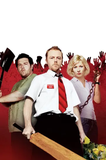 Plakat do filmu "Wysyp żywych trupów" #208650
