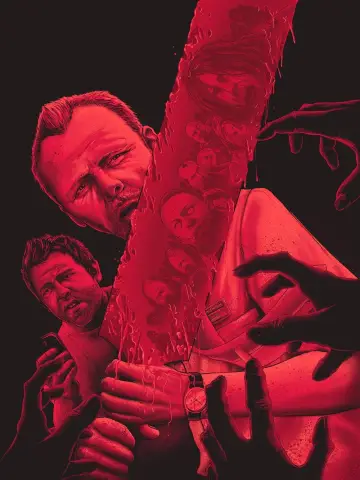 Plakat do filmu "Wysyp żywych trupów" #208651