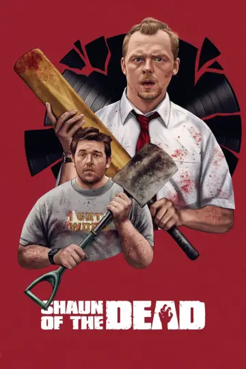 Plakat do filmu "Wysyp żywych trupów" #37075