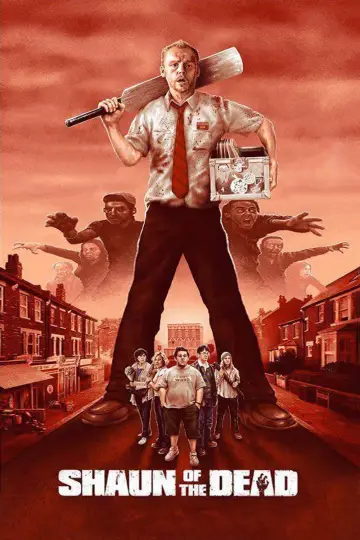 Plakat do filmu "Wysyp żywych trupów" #37076