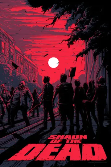 Plakat do filmu "Wysyp żywych trupów" #37079