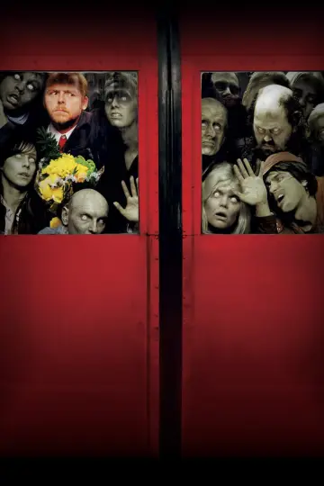 Plakat do filmu "Wysyp żywych trupów" #464576