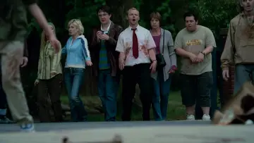 Zasłona do filmu "Wysyp żywych trupów" #649521