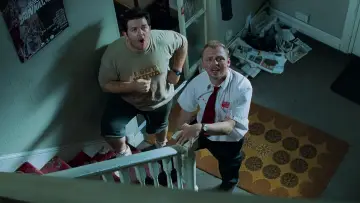 Zasłona do filmu "Wysyp żywych trupów" #649553