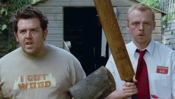 Zasłona do filmu "Wysyp żywych trupów" #649556