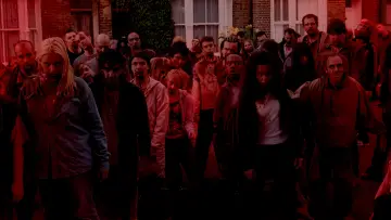 Zasłona do filmu "Wysyp żywych trupów" #649564