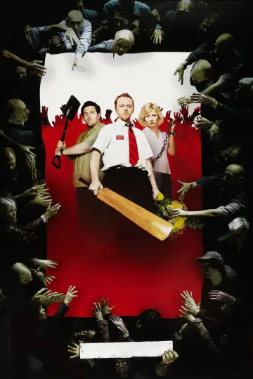 Plakat do filmu "Wysyp żywych trupów" #649582