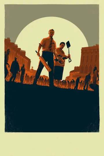 Plakat do filmu "Wysyp żywych trupów" #649583