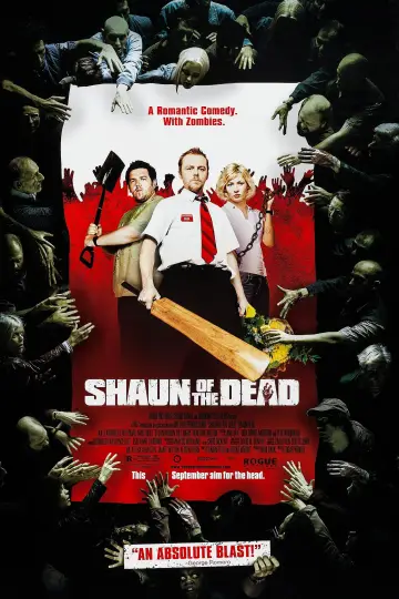 Plakat do filmu "Wysyp żywych trupów" #649585