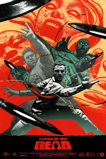 Plakat do filmu "Wysyp żywych trupów" #649590