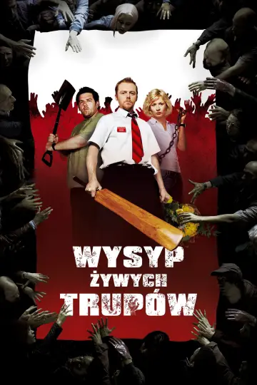 Plakat do filmu "Wysyp żywych trupów" #649597