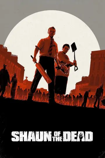 Plakat do filmu "Wysyp żywych trupów" #649601