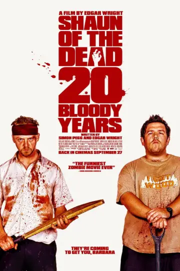 Plakat do filmu "Wysyp żywych trupów" #649604