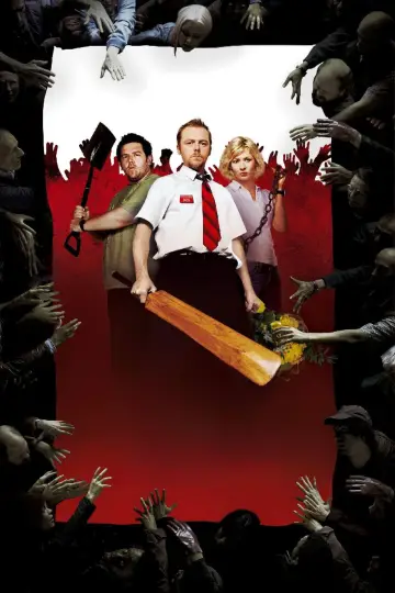Plakat do filmu "Wysyp żywych trupów" #649619