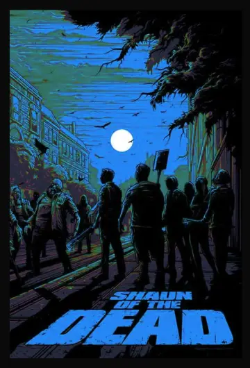 Plakat do filmu "Wysyp żywych trupów" #915043