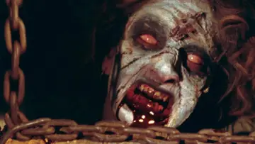Zasłona do filmu "Martwe zło" #225441