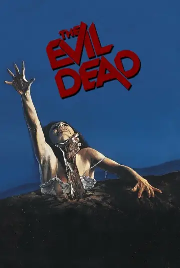 Plakat do filmu "Martwe zło" #225520