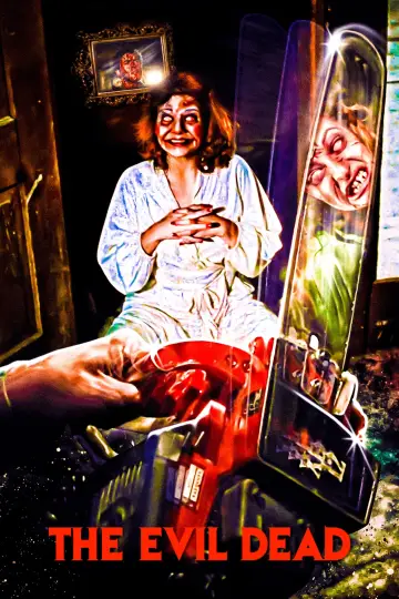 Plakat do filmu "Martwe zło" #225526