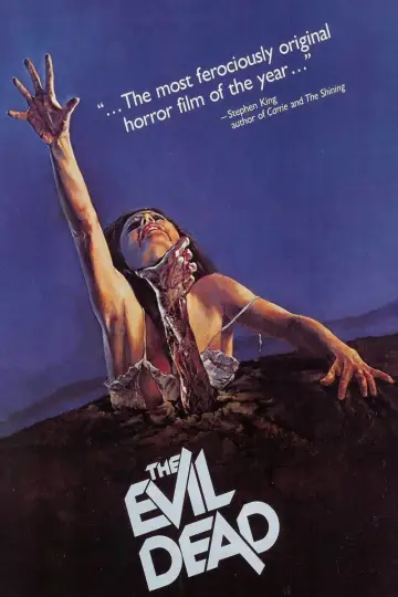 Plakat do filmu "Martwe zło" #225534
