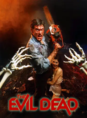Plakat do filmu "Martwe zło" #225557
