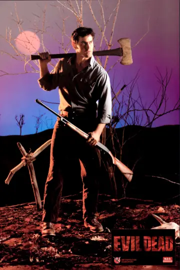 Plakat do filmu "Martwe zło" #225559
