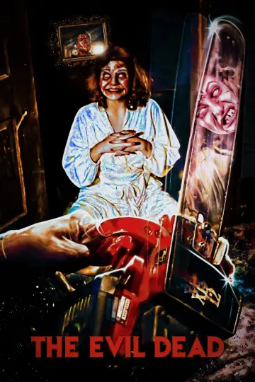 Plakat do filmu "Martwe zło" #225578