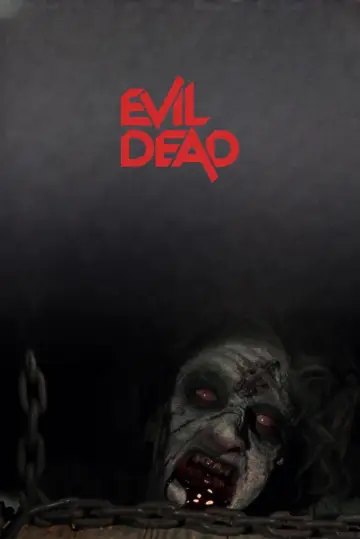 Plakat do filmu "Martwe zło" #225579