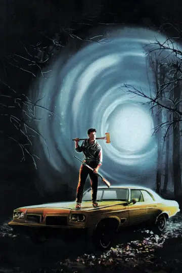 Plakat do filmu "Martwe zło" #225594