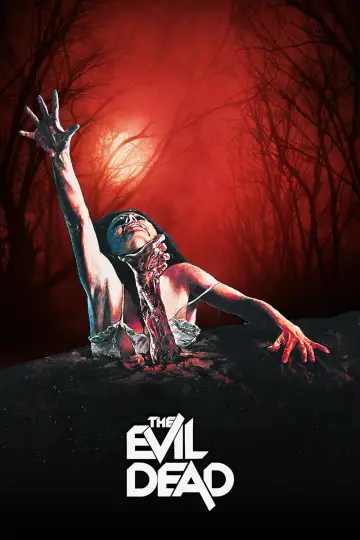 Plakat do filmu "Martwe zło" #443455