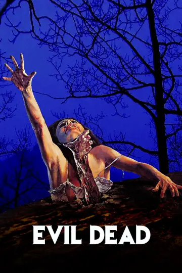 Plakat do filmu "Martwe zło" #473417