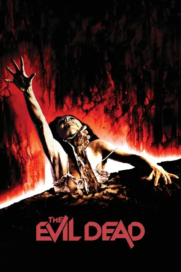 Plakat do filmu "Martwe zło" #473418