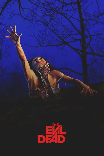 Plakat do filmu "Martwe zło" #637071