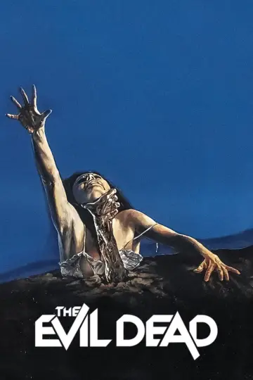 Plakat do filmu "Martwe zło" #637072