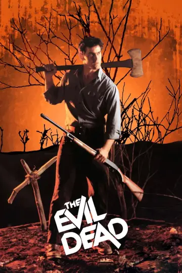 Plakat do filmu "Martwe zło" #637081