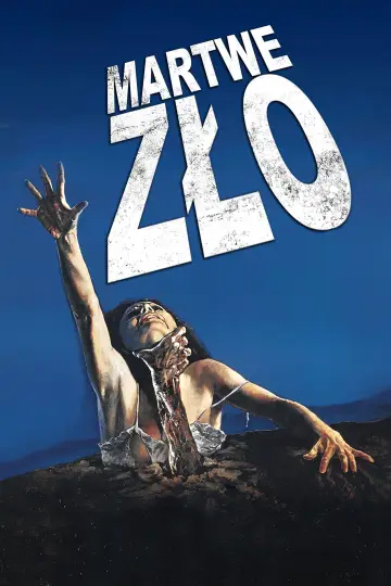 Plakat do filmu "Martwe zło" #637084