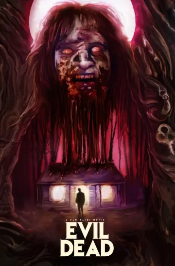 Plakat do filmu "Martwe zło" #800602