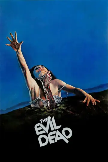 Plakat do filmu "Martwe zło" #839665