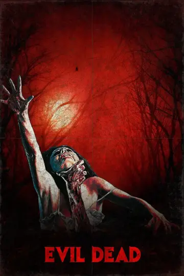 Plakat do filmu "Martwe zło" #959779