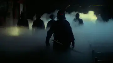 Zasłona do filmu "Mgła" #1827972