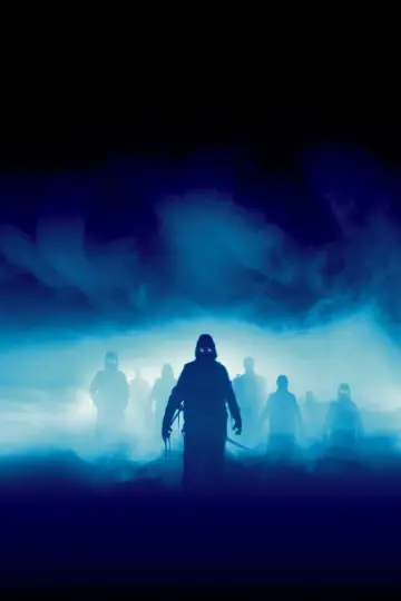 Plakat do filmu "Mgła" #267910