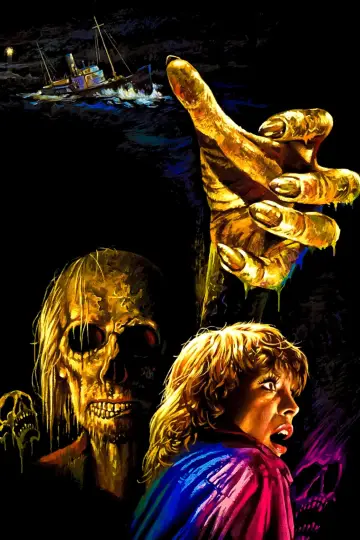 Plakat do filmu "Mgła" #267913