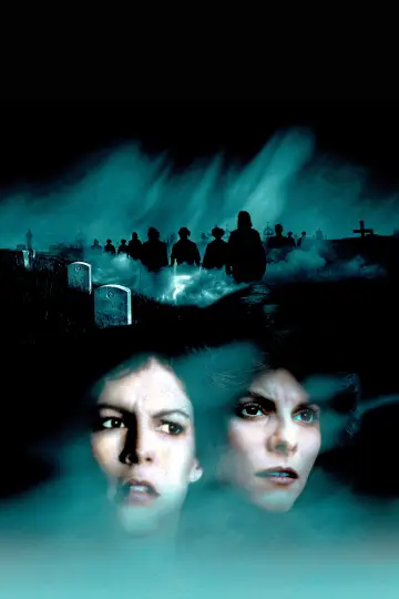 Plakat do filmu "Mgła" #267914