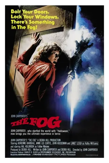 Plakat do filmu "Mgła" #480818
