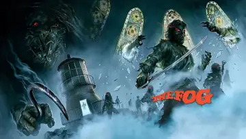 Zasłona do filmu "Mgła" #711307