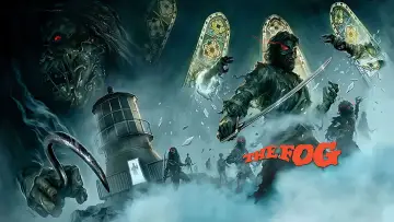 Zasłona do filmu "Mgła" #711316