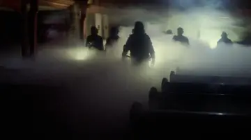 Zasłona do filmu "Mgła" #711340