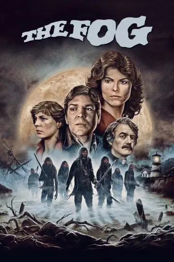 Plakat do filmu "Mgła" #711344