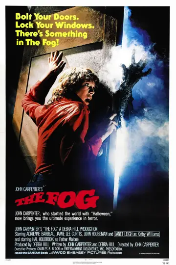 Plakat do filmu "Mgła" #711345