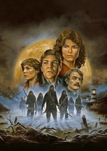 Plakat do filmu "Mgła" #711349